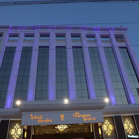 The Thangam Grand Madurai Ngoại thất bức ảnh