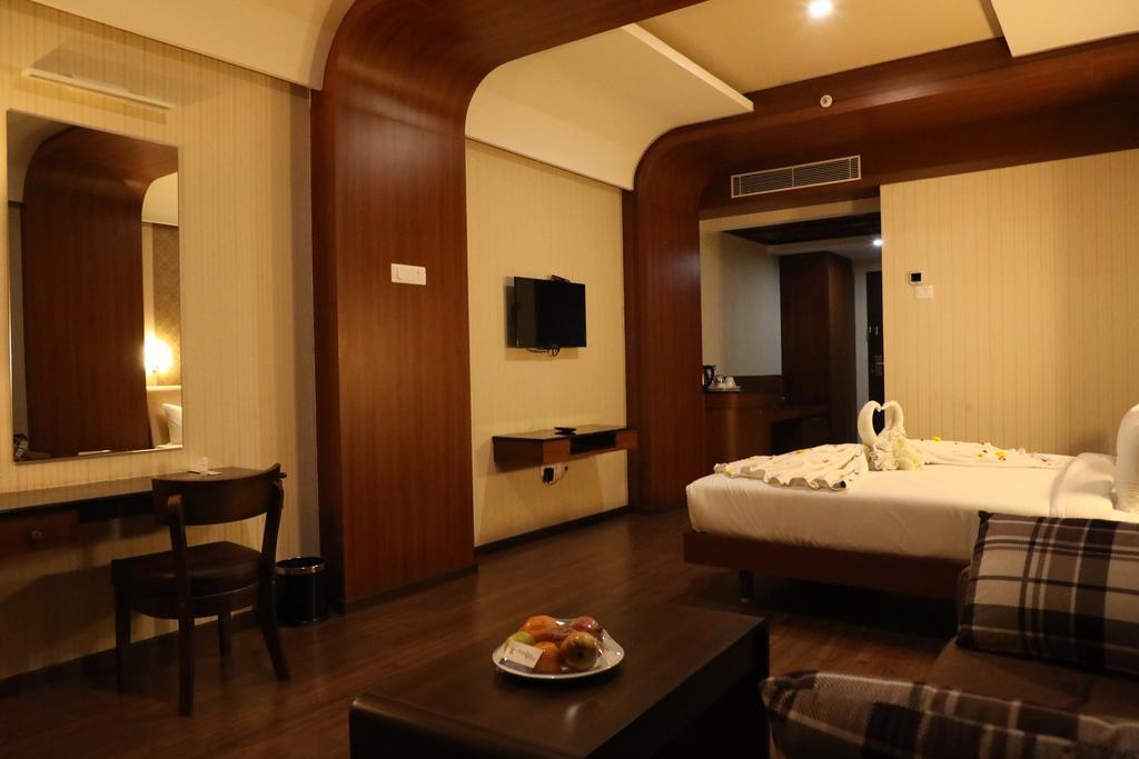 The Thangam Grand Madurai Ngoại thất bức ảnh