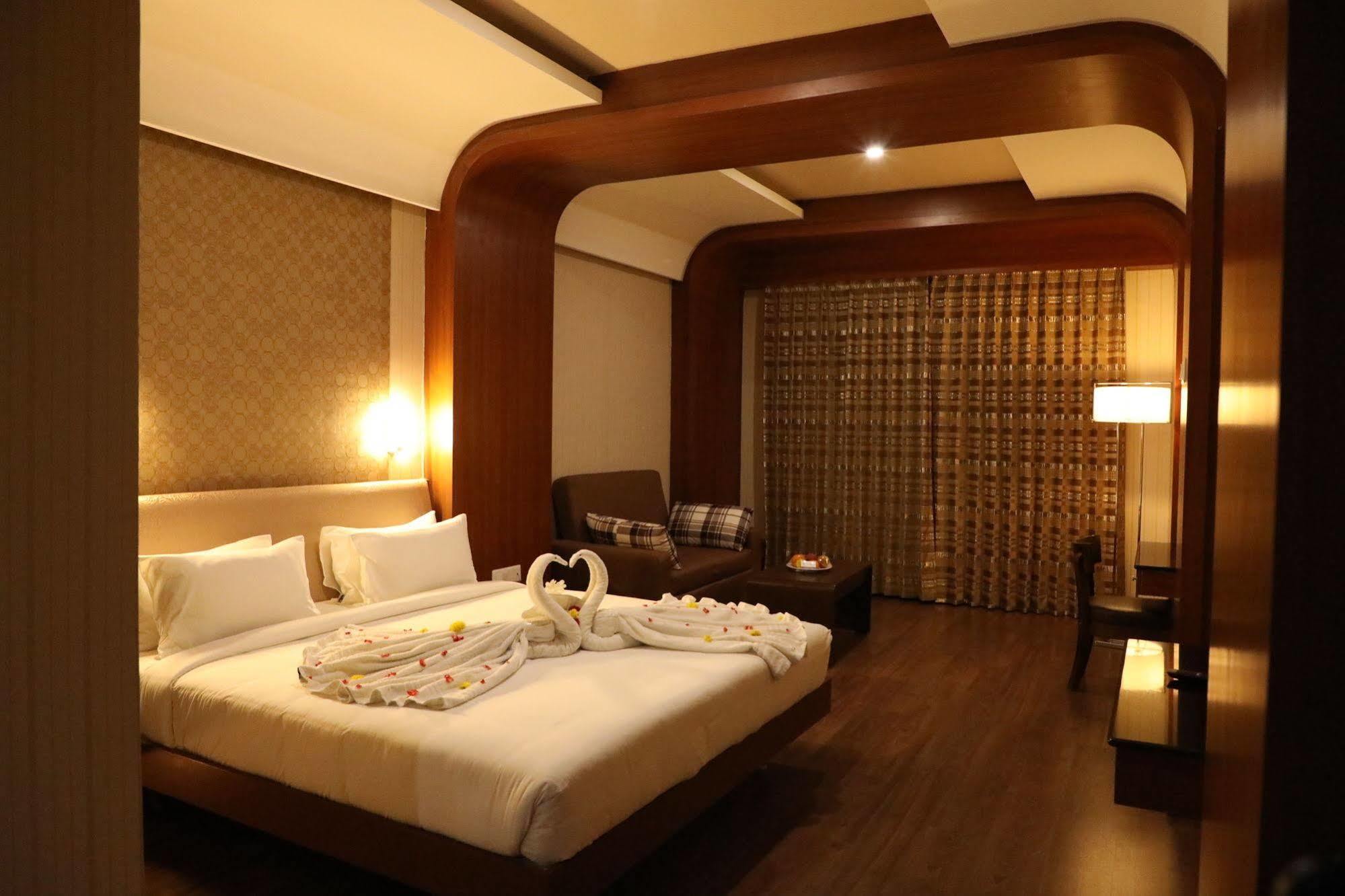 The Thangam Grand Madurai Ngoại thất bức ảnh